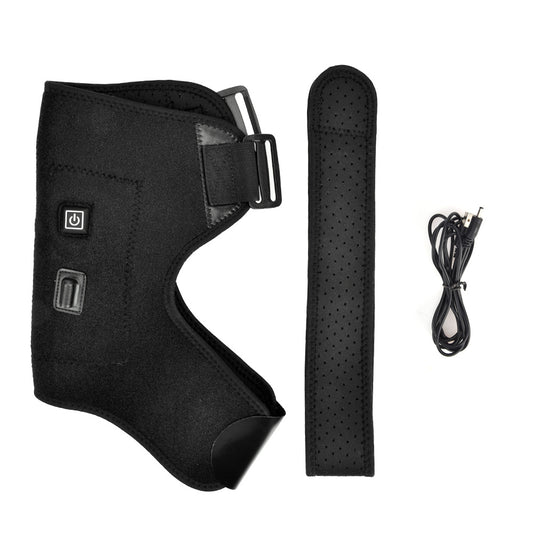 Adjustable Electric Heating Shoulder Support Strap